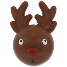 Dog Fantasy Hračka - Winter Tale TPR sob 13cm paroh 18cm (454-857248)