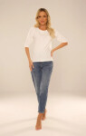 Výstrih De Lafense 859 Lottie 3/4 S-2XL ecru XXL