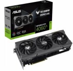 Asus TUF GeForce RTX 4060 Ti 8GB GDDR6