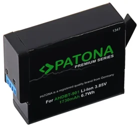 Patona batéria pre GoPro Hero 9/10/11/12 / 1730mAh / Li- ION / Premium (PT1347)