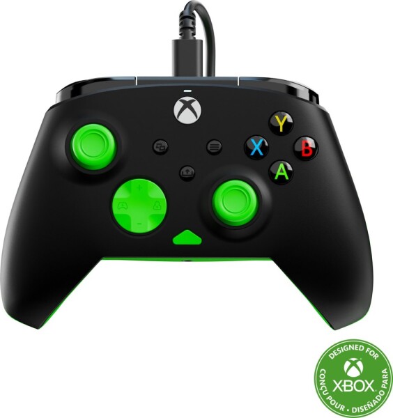 Turtle Beach Turtle Beach mangupult Rematch Core Xbox, black/green