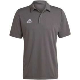 Pánske polo tričko Entrada 22 M H57486 tmavošedé – Adidas L