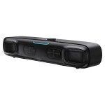 Baseus Mini Soundbar Baseus AeQur DS10 (Čierny)