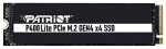 Patriot Patriot Memory P400 Lite 4 TB M.2 PCI Express 4.0 NVMe