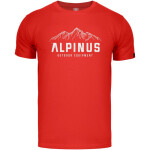 Pánske tričko Alpinus Mountains FU18511