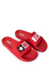 Men's Slippers Big Star Red