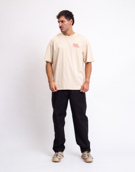 Edwin Baker Pant Black garment washed L