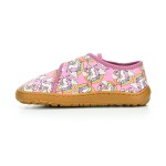 Froddo G1700421-4 White/pink barefoot tenisky 32 EUR