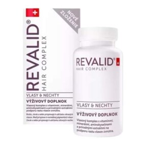 REVALID Hair complex 30 kapsúl