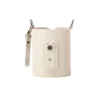 Kidnort Varm Ohrievač dojčenských fliaš béžový / 40-65 °C (KID000036)