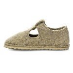 Froddo Flexy Wooly G1700378-4 Beige barefoot papuče 24 EUR