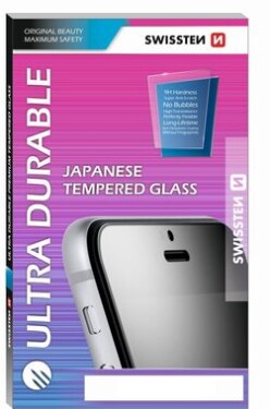 SWISSTEN Ultra Durable TEMPERED GLASS pre Huawei Y6 2017 (64501749)