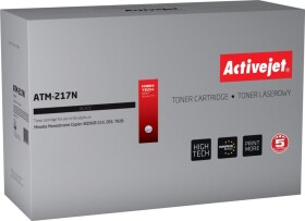 Activejet Activejet Toner Activejet ATM-217N (Náhradný Konica Minolta A202051; Supreme; 17500 stron; Čierny)