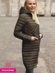 PERSO BLH919013FX khaki bunda - Perso 3XL