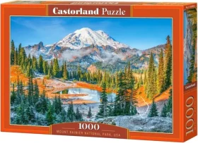 Castorland 105496-2 Puzzle Národný park Mount Rainier