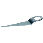 Rezacia čepeľ, rovná, zalomená, dĺžka 90 mm KS Tools 140.2256; 140.2256
