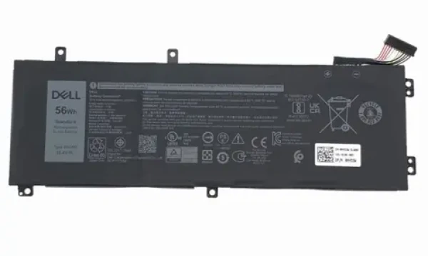 DELL Batéria pre Precision 5520 amp; 5530 amp; 5540 amp; XPS 9560 amp; 9570 / Li- ION / 56Wh (NYD3W)