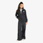 Bunda adidas Pinstripe Firebird Loose Tracktop Black/ White/ Grey Two S