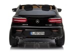Mamido Elektrické autíčko Mercedes-Benz GLC 63S 4x4 dvojmiestne lakované čierne