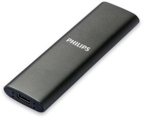 Philips Philips Externe SSD 1TB Ultra Speed Grey