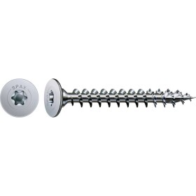 SPAX 0151010350303 skrutka s pologuľatou hlavou 3.5 mm 30 mm T-STAR plus ocel 300 ks; 0151010350303