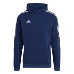 Pánska mikina Tiro 21 Sweat Hoody M GH4464 - Adidas XL tm.Modrá