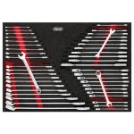 Vigor V6724N očkoplochý kľúč; V6724N