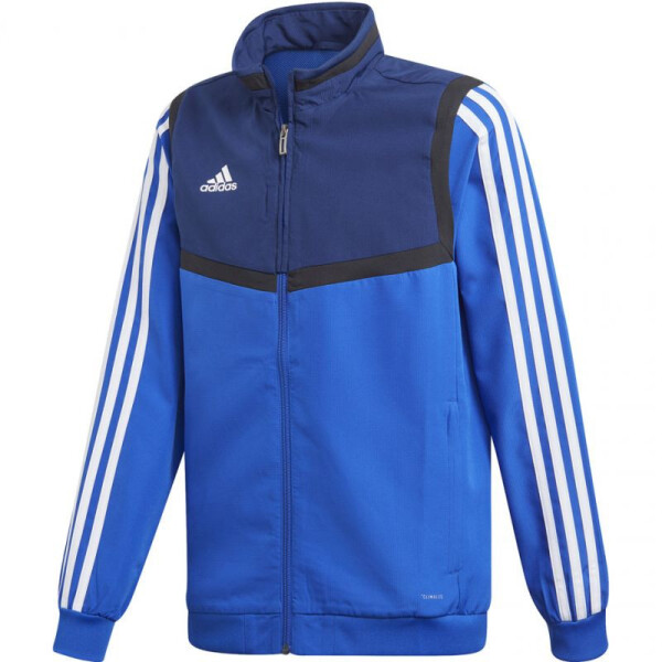 Detské futbalové tričko Tiro 19 PRE JKT DT5268 Adidas