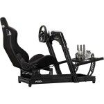 Next Level Racing F-GT Elite Front and Side