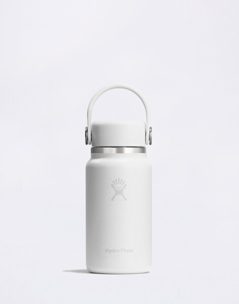 Hydro Flask Micro Hydro (200 ml) White