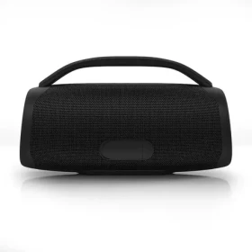 Niceboy Vulcan / Bezdrôtový reproduktor / Bluetooth / 80 W / IPX5 / TWS / FM rádio (8594182432121)
