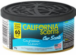 California Scents Car Scents California Clean / Vôňa do auta / Až 60 dní (CSC022)