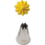 Cukrárenská zdobiaca špička rezačná S/S13 - Decora - Decora