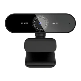 Emeet SmartCam Nova 4K / Webová kamera / Ultra HD 4K / PDAF autofocus / 2 mikrofóny / FOV 73° (E3131)