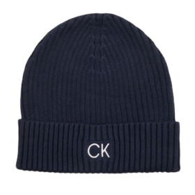 Calvin Klein Classic Cotton Rib Beanie K50K509680 Pánska čiapka univerzita