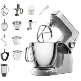 Kenwood KVL85.704SI strieborná / Kuchynský robot / 1200 W (0W20011480)