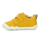Geox Steppieup Ochreyellow/Navy celoročné nízke barefoot topánky 25 EUR