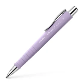Faber-Castell Poly Ball Classic Guľôčkové pero sweet lilac (241104)