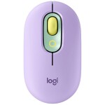 Logitech POP - daydream / bezdrôtová optická myš / 4 tlačidlá / 4000dpi / BT (910-006547)