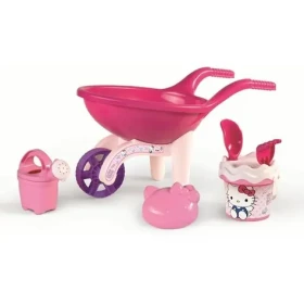 Androni Koliesko Hello Kitty veľké so sadou na piesok