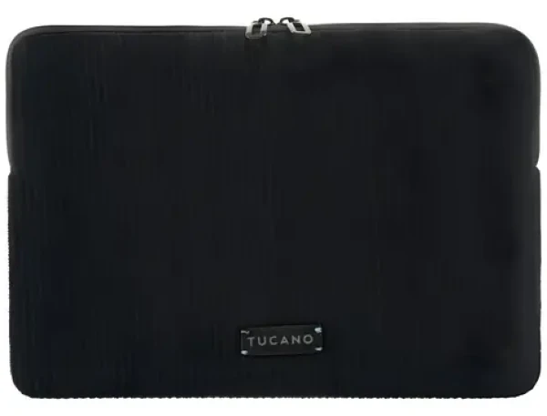 Tucano Velluto 2 čierna / Púzdro / Notebook 15,6" / MacBook Pro 16" / neoprén (BFVEL2MB16-BK)
