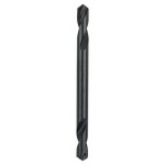 Bosch Accessories 2608597596 HSS obojstranný vrták 5.2 mm Celková dĺžka 62 mm brúsené valcová stopka 10 ks; 2608597596