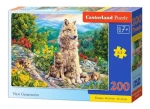 Castorland 222087 Nová generácia