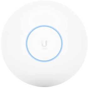Ubiquiti UBIQUITI COMPACT, CEILING-MOUNTED WIFI 6 AP WITH 4 SPATIAL STREAMS THAT IMPROVES UPON THE U6 LITE WITH HIGHER PERFORMANCE AND DUAL-BAND WIFI 6 SUPPORT. IDEAL FOR SMALL AND MEDIUM-SIZED BUSINESSES