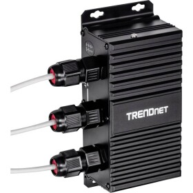 TrendNet TI-EU120 PoE injektor 10 / 100 / 1000 MBit/s; 21.22.1348