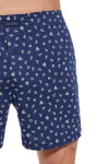 Pánske šortky 002/283 Comfort - CORNETTE vícebarevná L