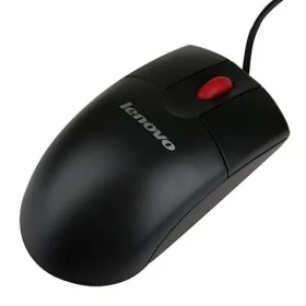 Lenovo 06P4069 ThinkPlus čierna / Drôtová myš / 400 DPI / USB-A (4968665354974)