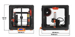 Prusa Research Original Prusa Enclosure - box pre 3D tlačiareň