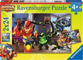 Ravensburger Puzzle Power Players
