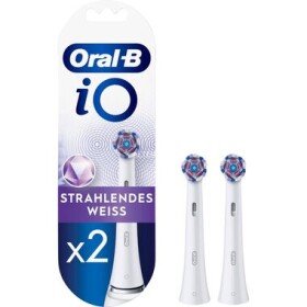 Oral-B Radiant White / náhradná hlavica / 2ks (4210201416678)